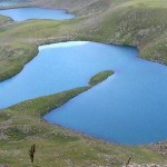 ÇAVDARLI KÖYÜ VE KARAGÖL 2010